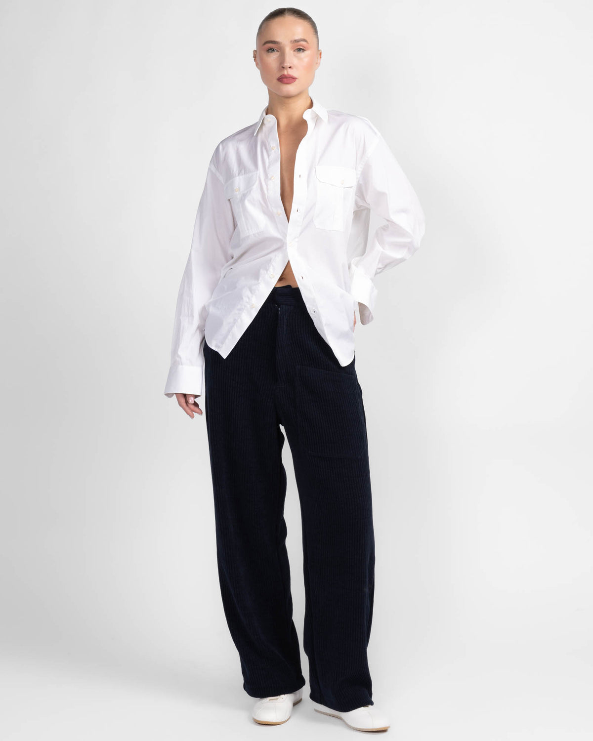 Carla Corduroy Pant