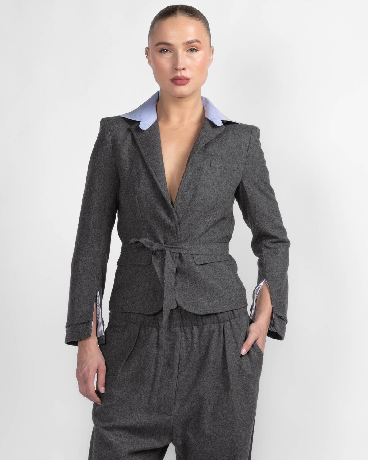 Rose Baby Blazer