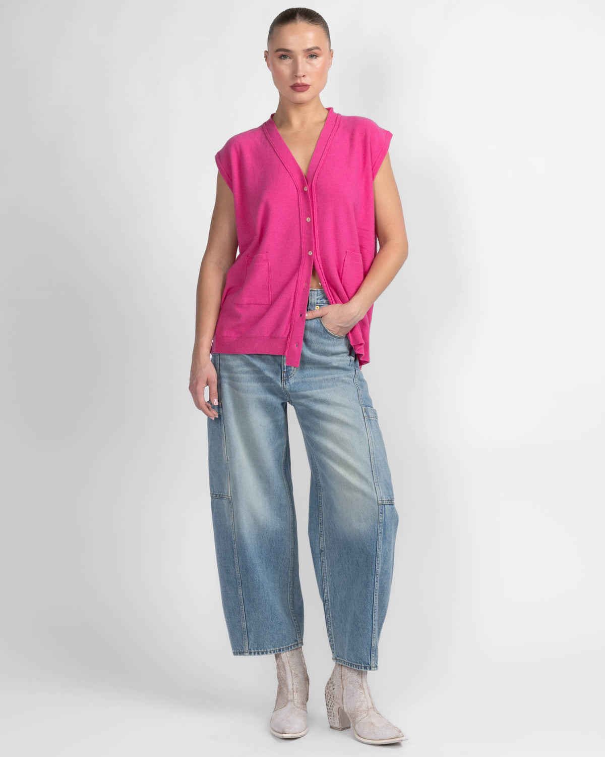 Maddy Gilet