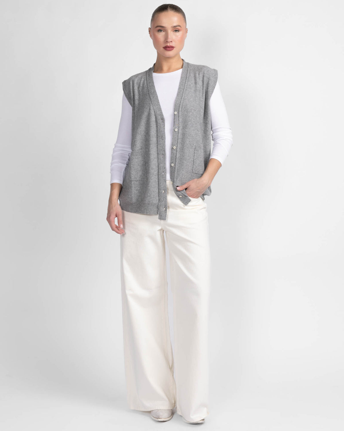 Maddy Gilet