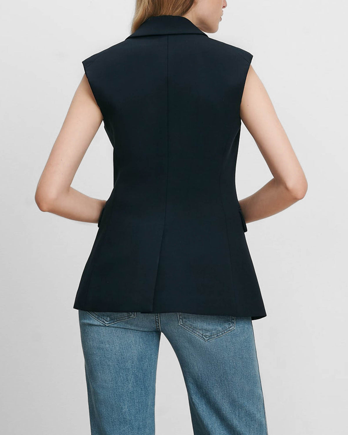 Miller Tailored Vest
