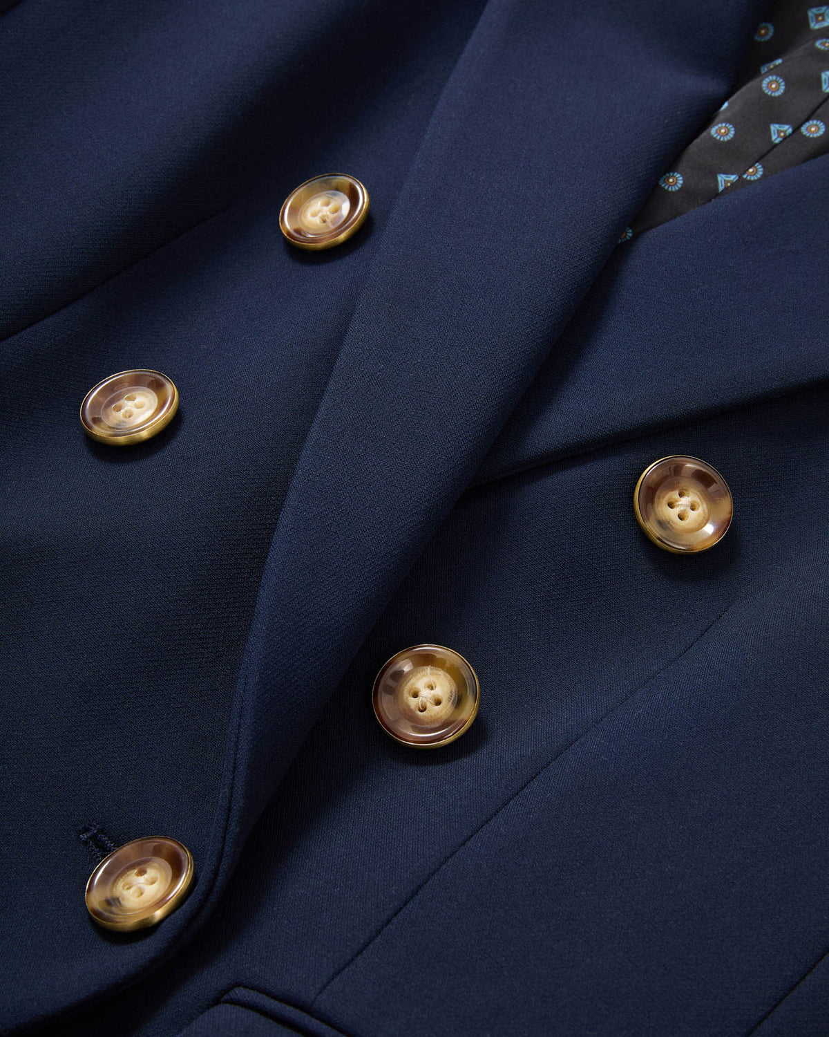 Miller Tailored Vest
