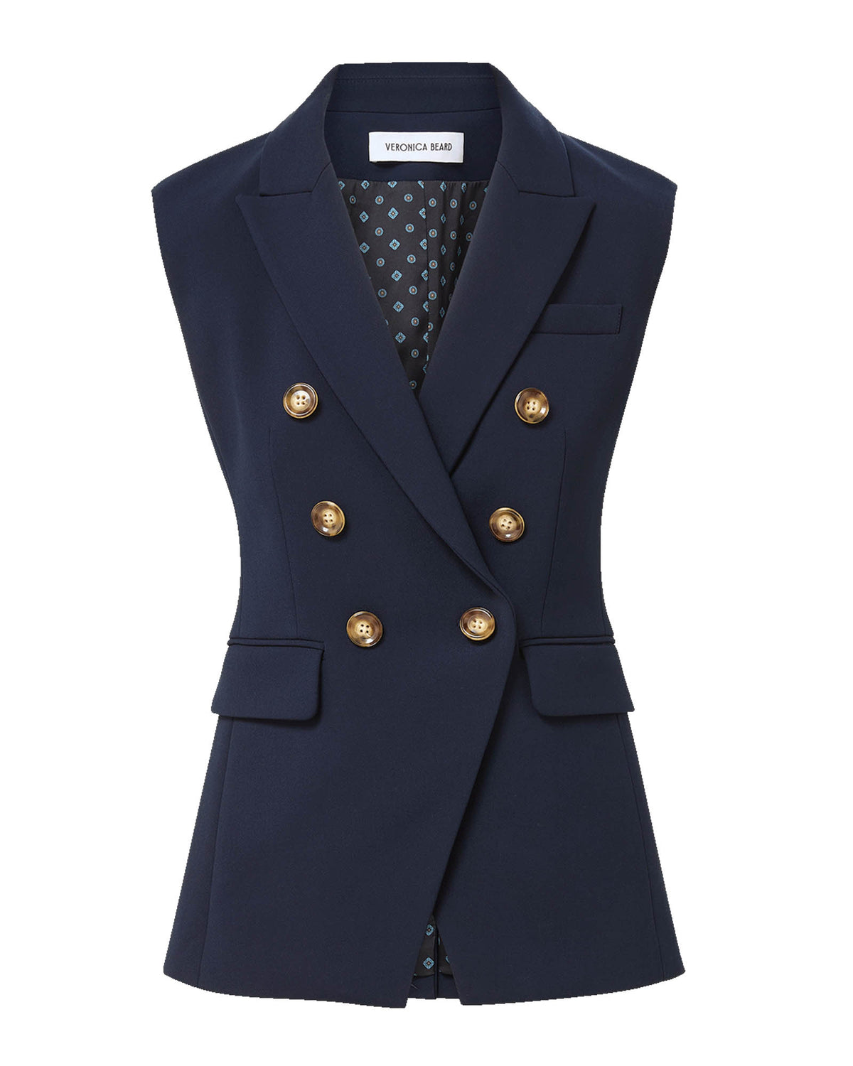 Miller Tailored Vest