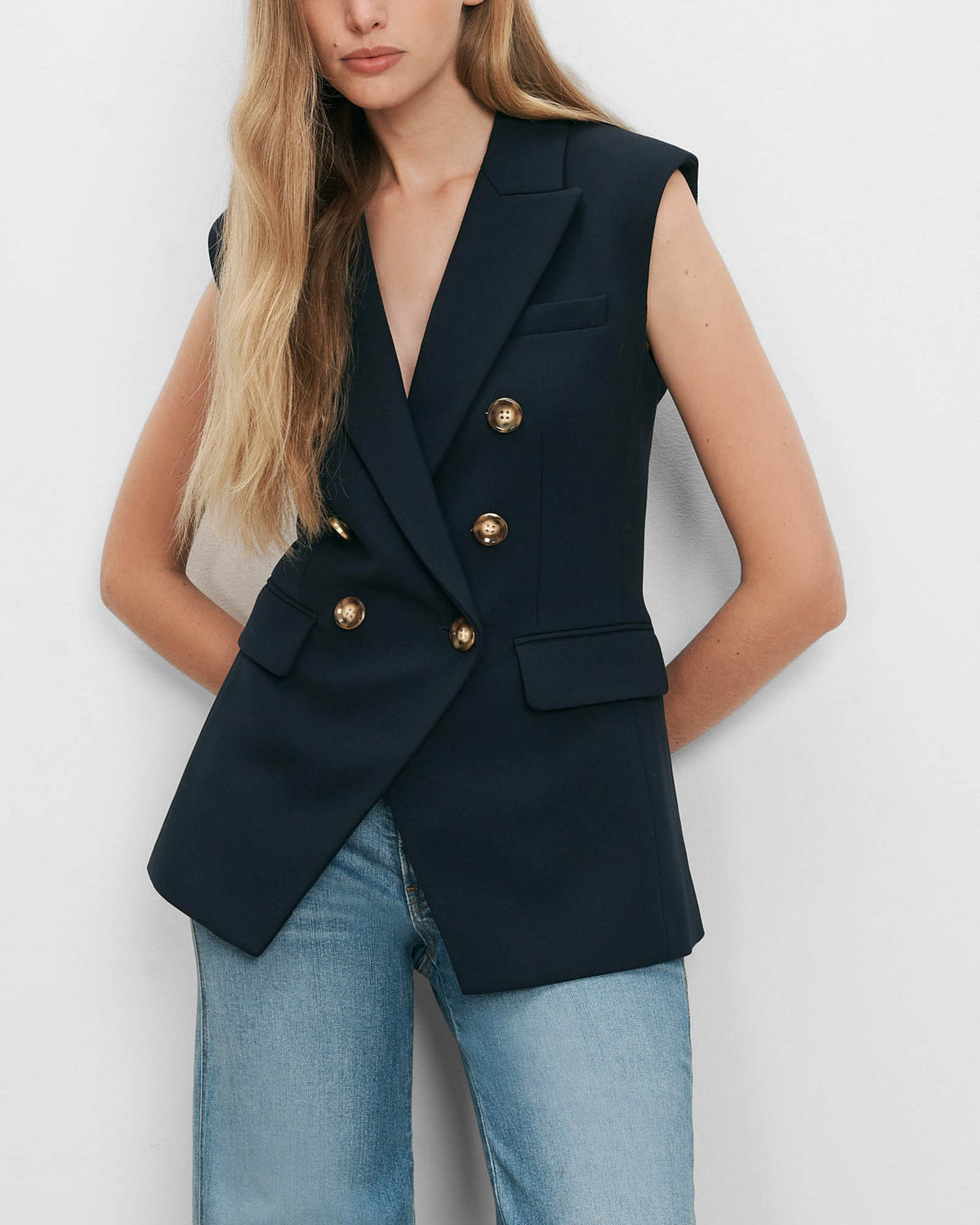Miller Tailored Vest