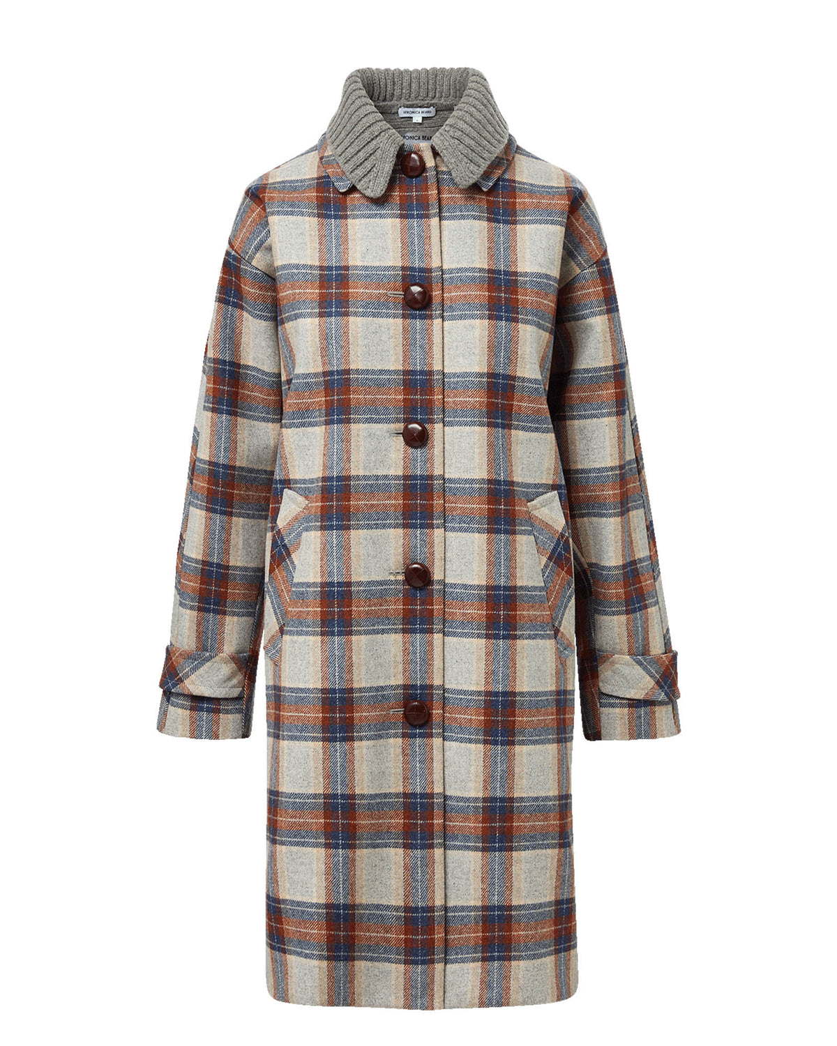 Laurent Dickey Coat