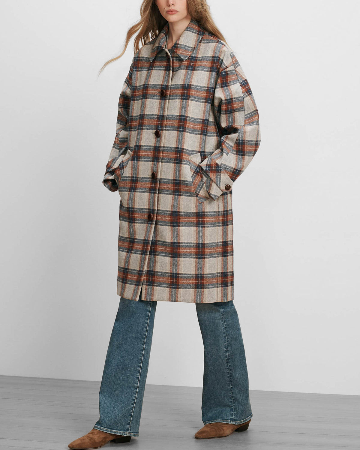 Laurent Dickey Coat