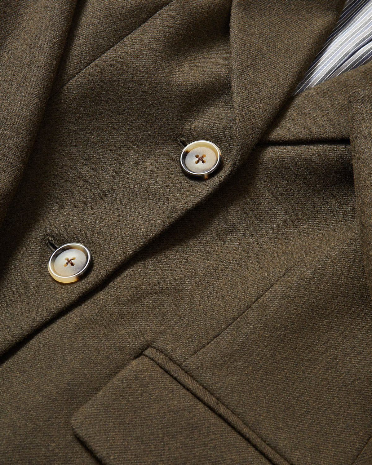 Cloverfield Dickey Jacket