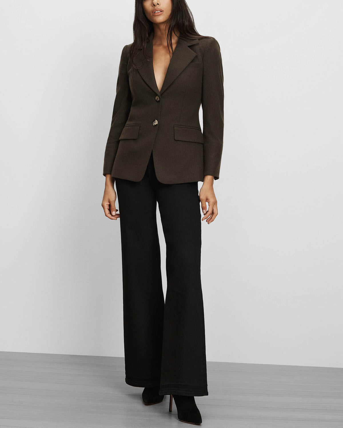 Cloverfield Dickey Jacket