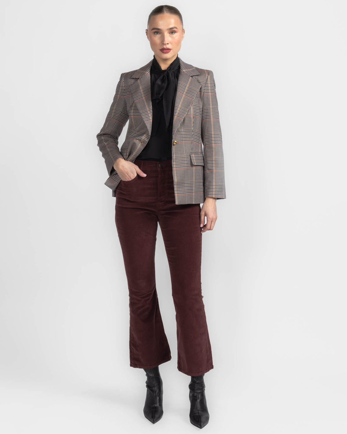 Healy Dickey Jacket
