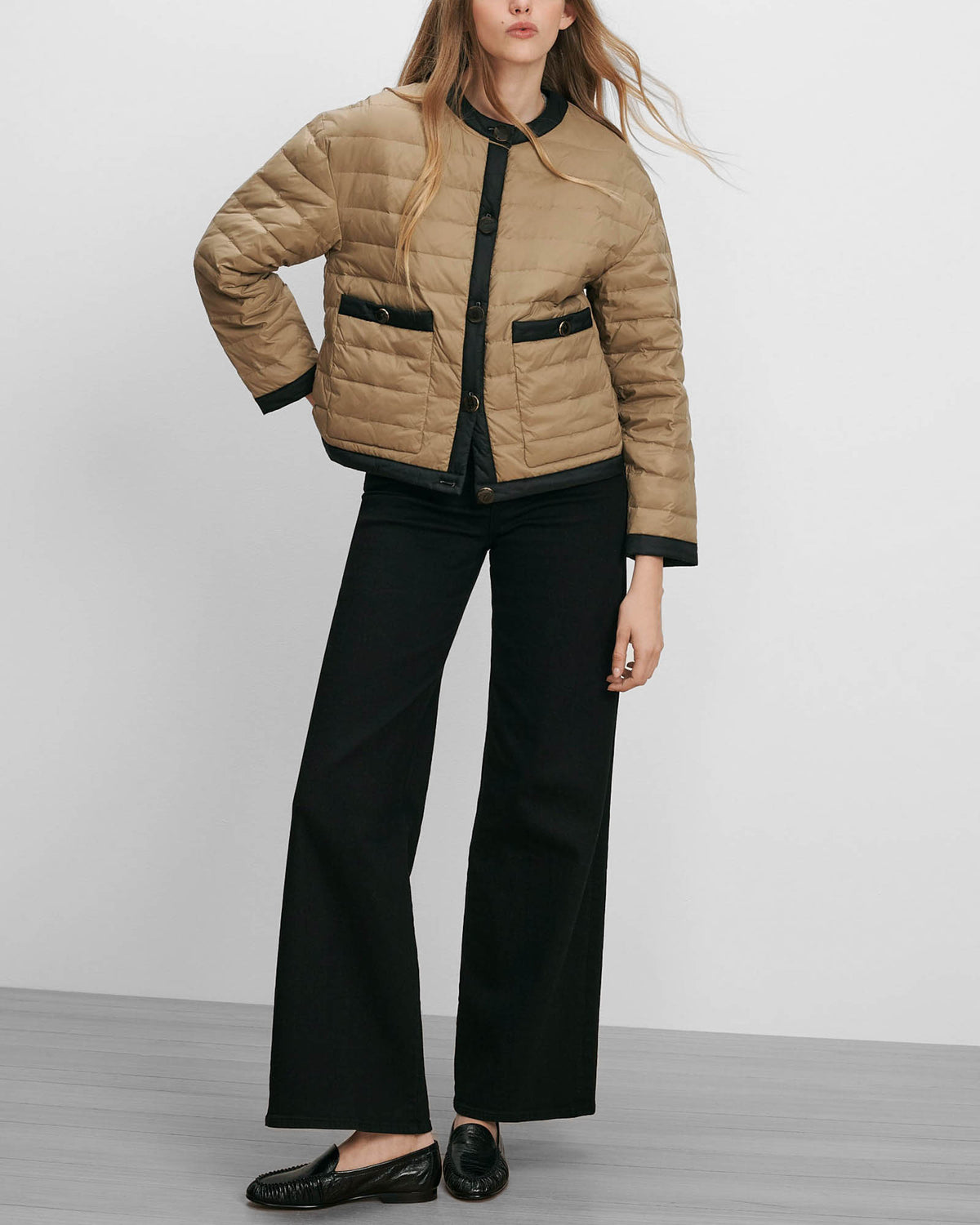 Pearson Dickey Jacket