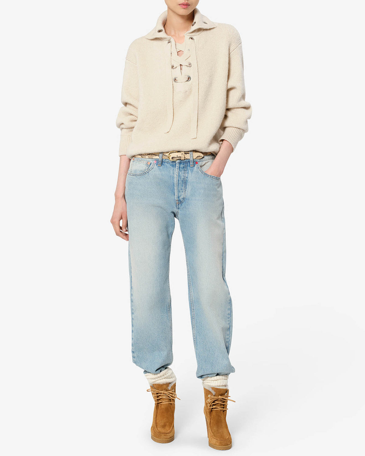 Ydalia Sweater
