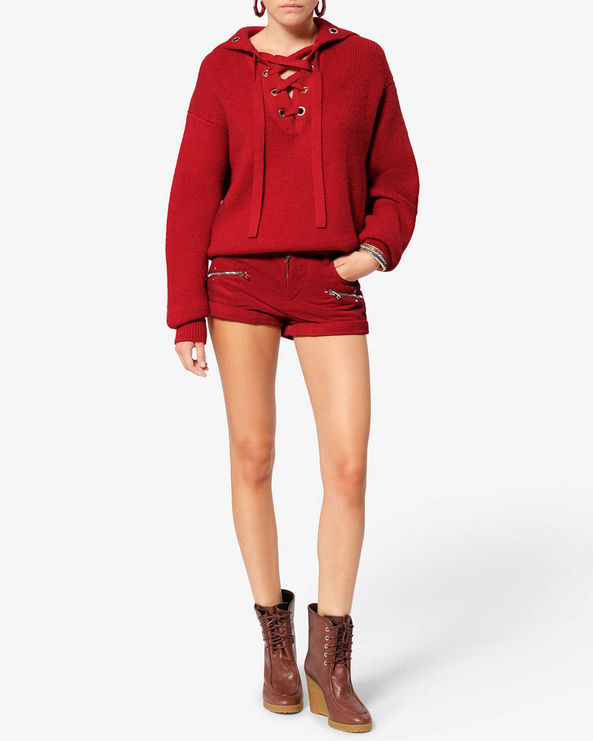 Ydalia Sweater