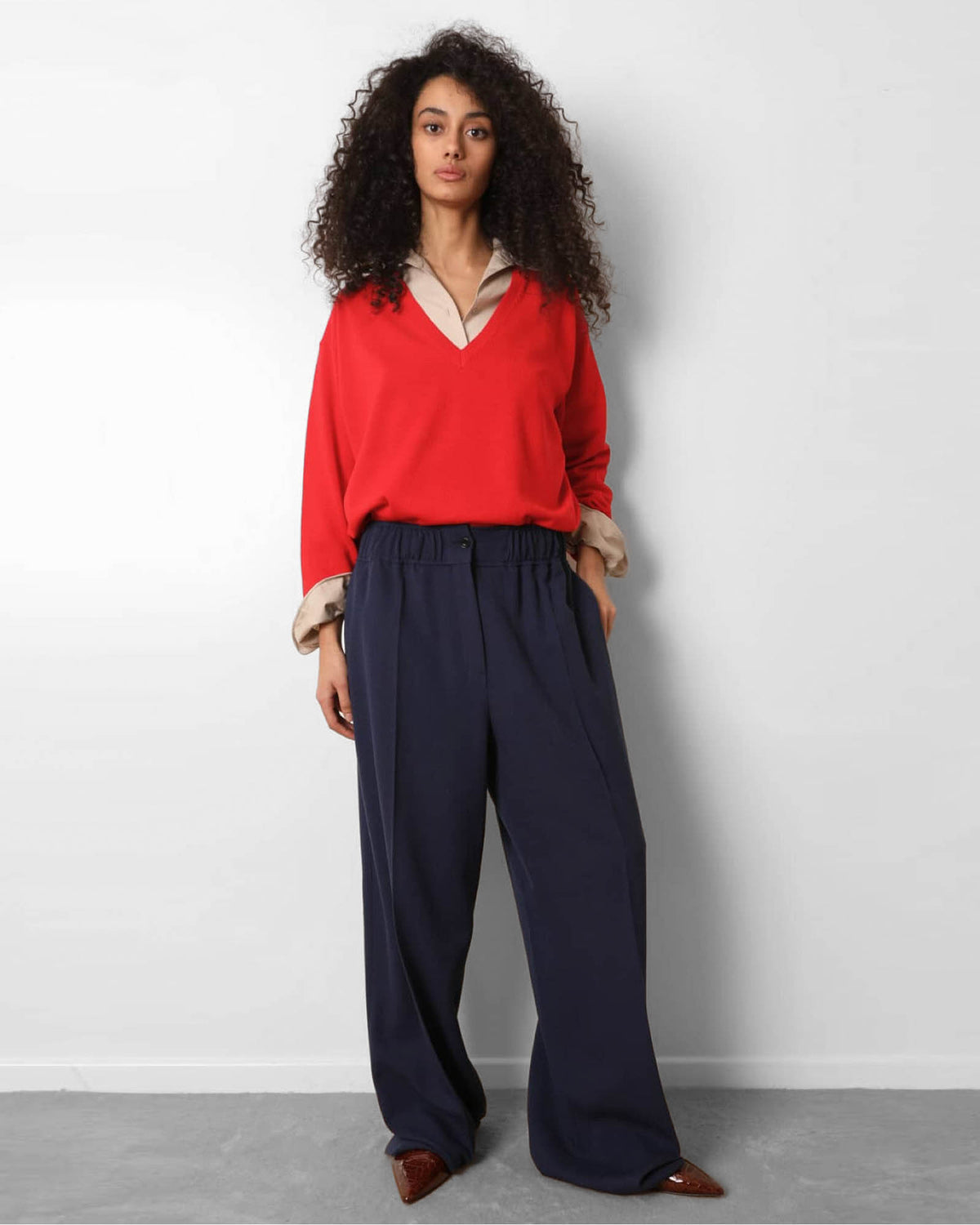 Cuba Sweater