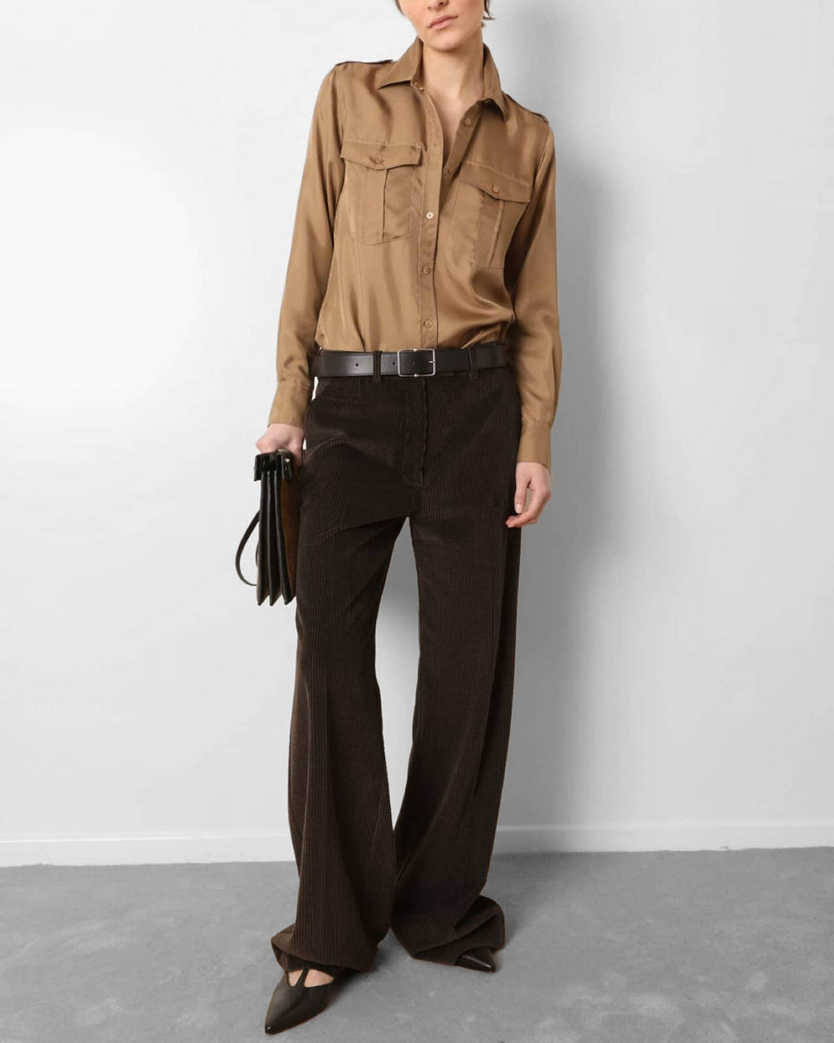Carabinier Pant