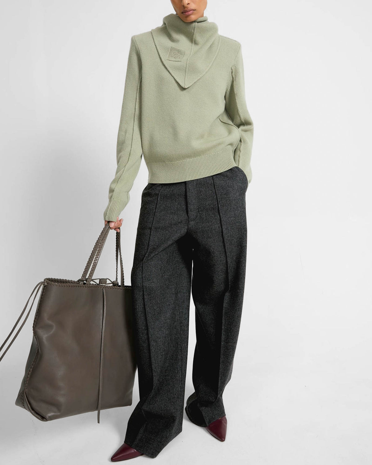 Aube Pants