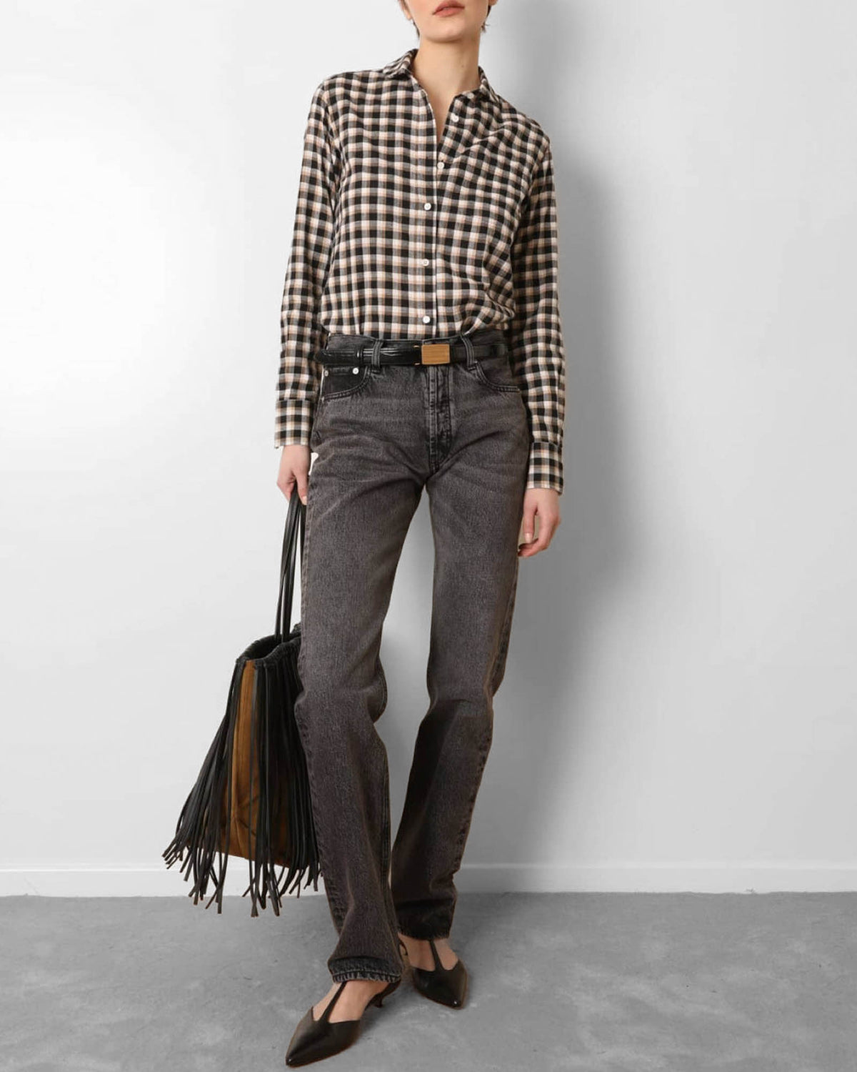 Crema Shirt