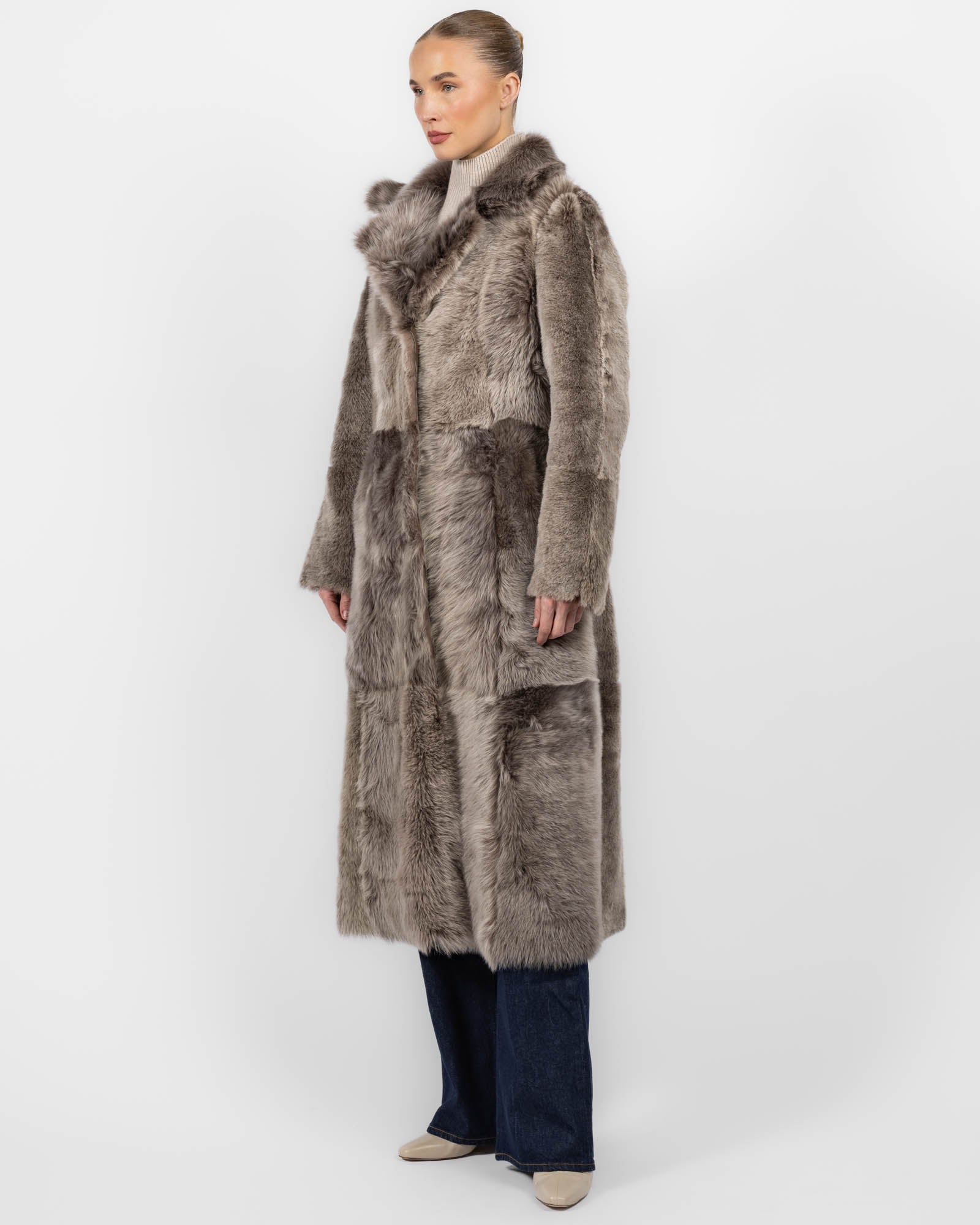 Maeve Reversible Coat