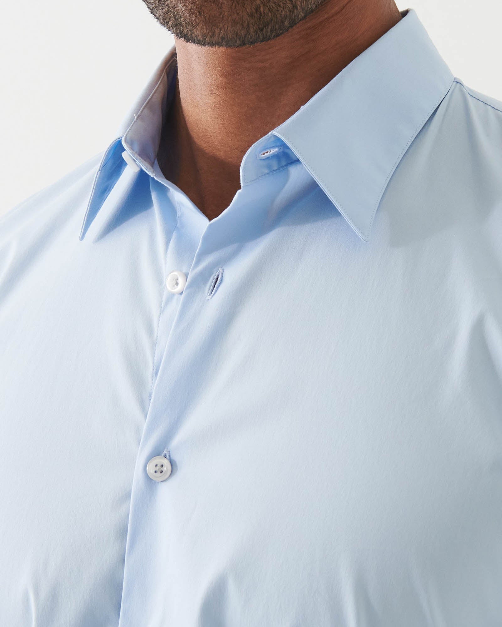 Long Sleeve Darted Shirt