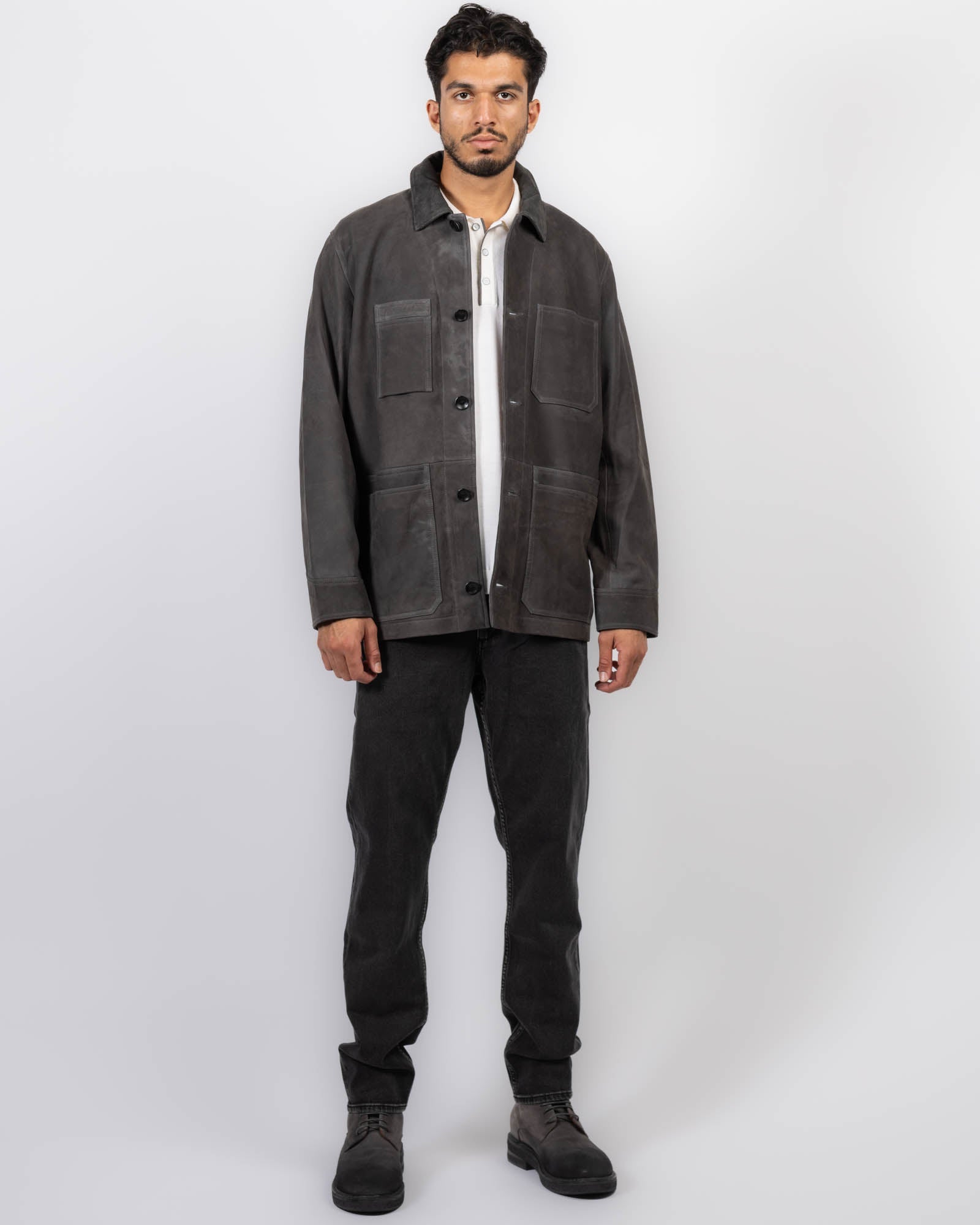 Graham Chore Jacket