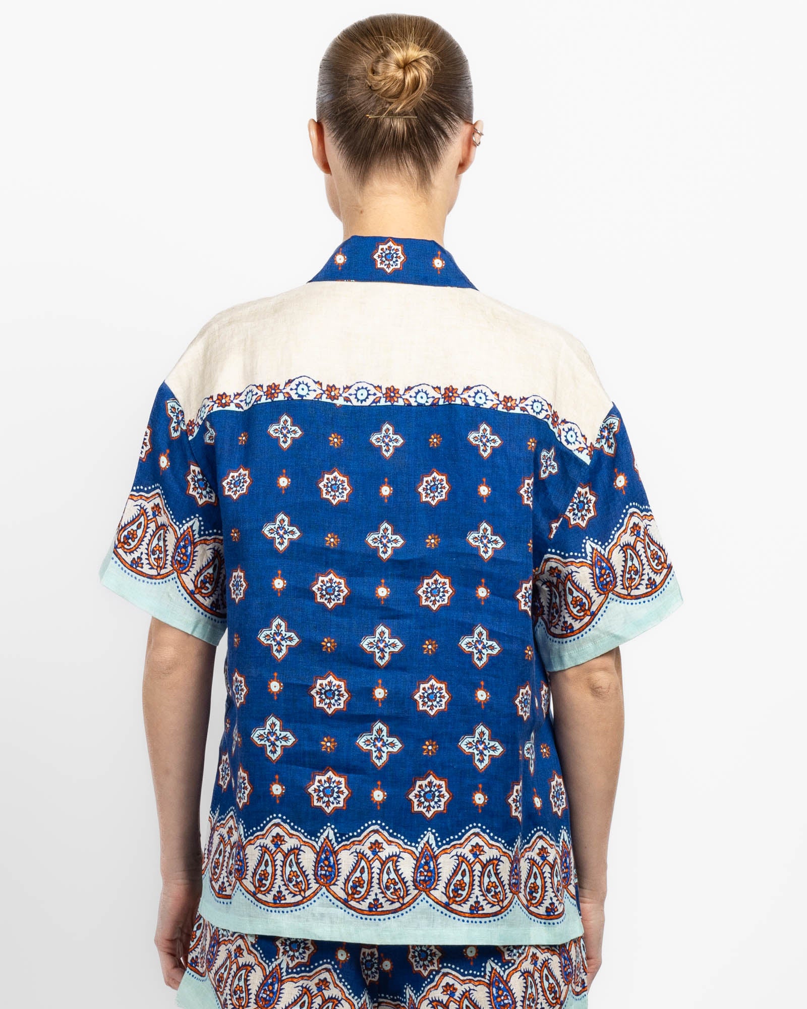 Cerulea Boy Shirt