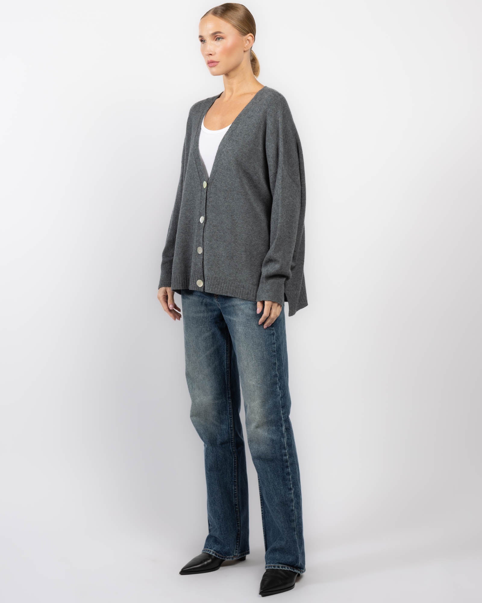 Cardigan Sweater