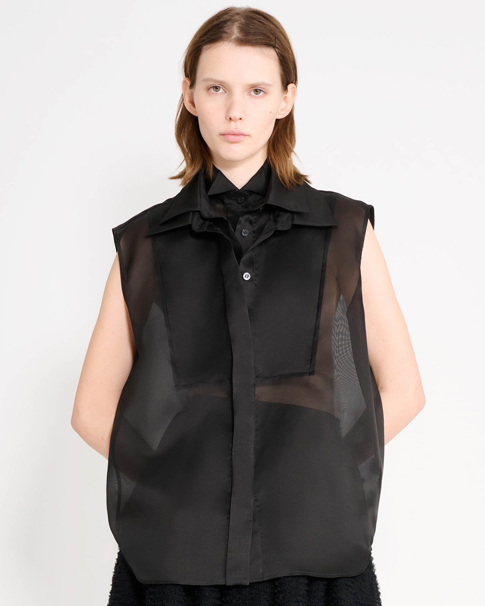 Sleeveless Top