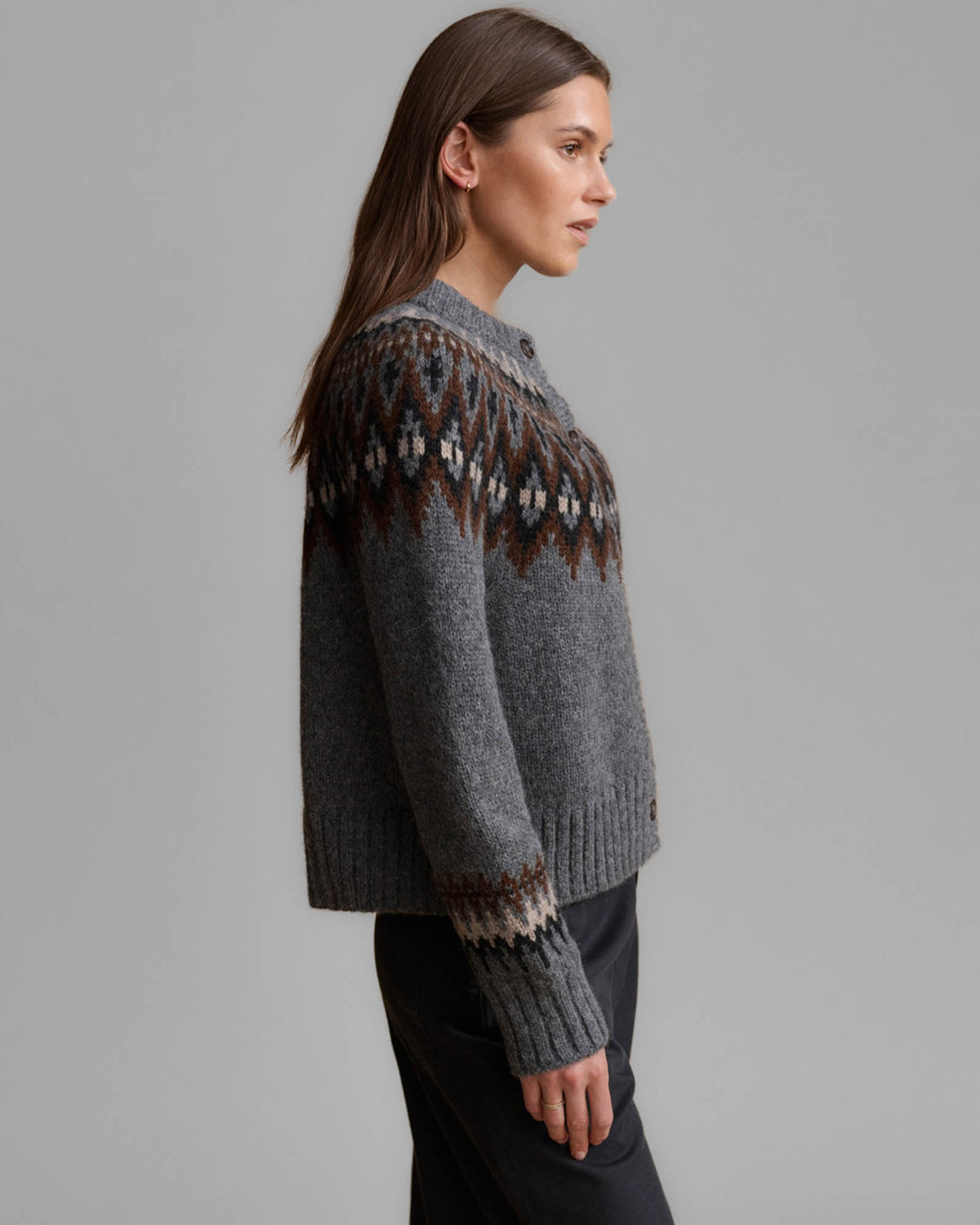 Thatcher Cardigan