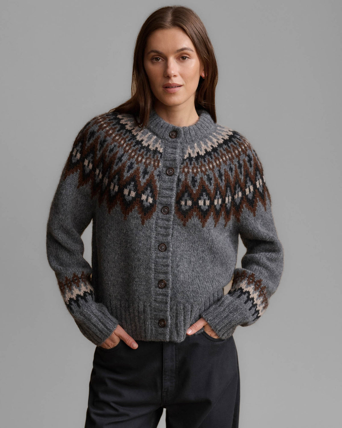 Thatcher Cardigan