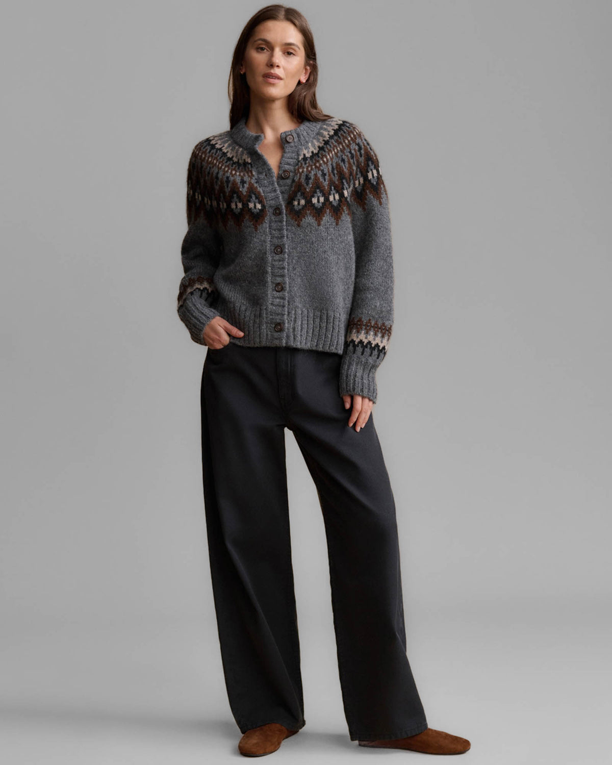 Thatcher Cardigan
