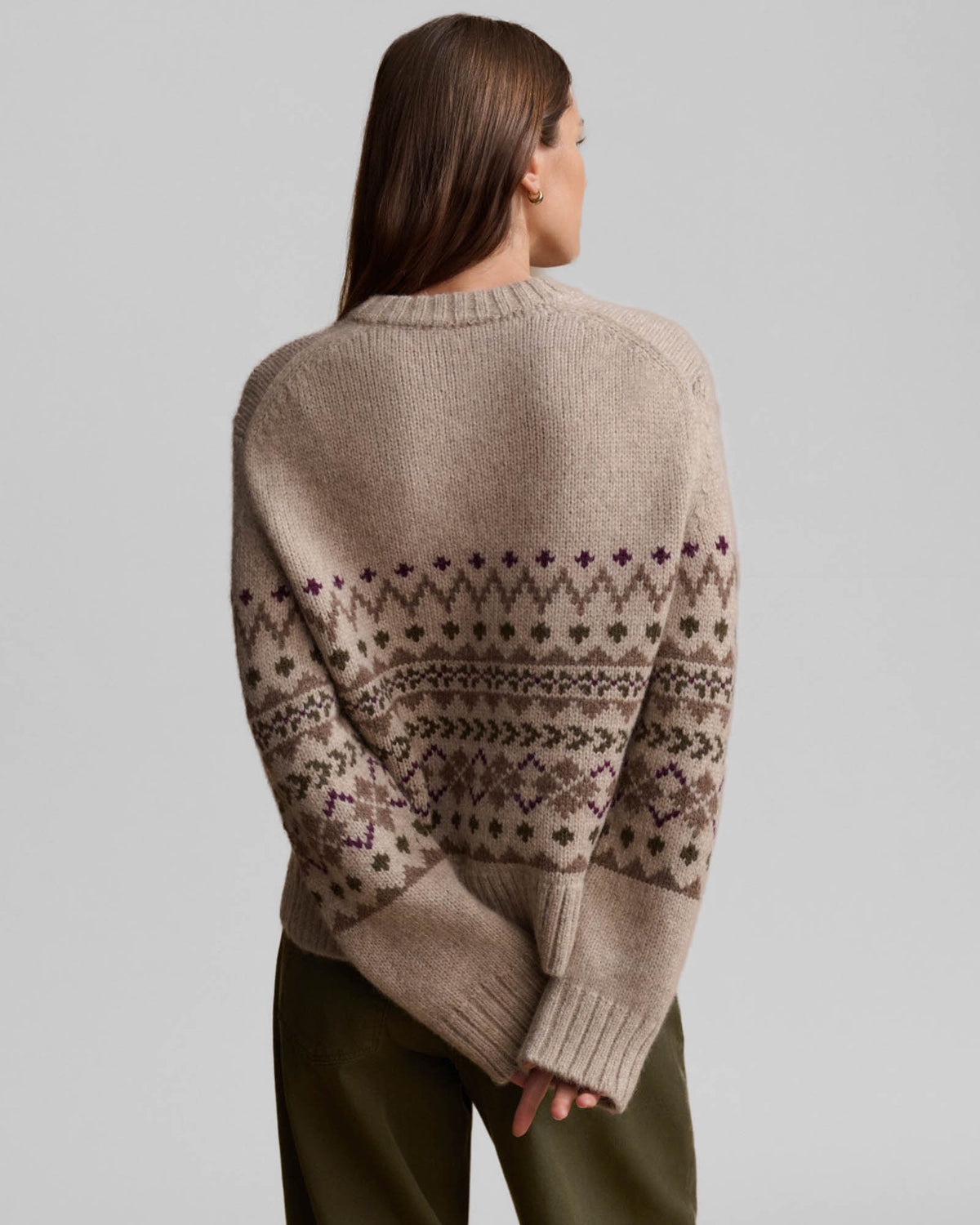 Sterling Crewneck