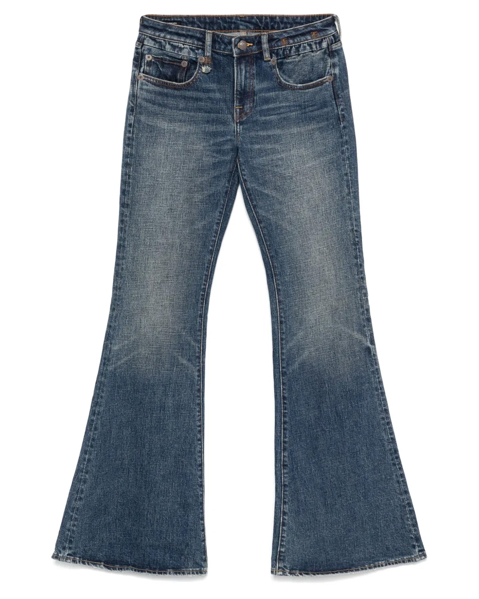 Overflow Boy Flare Jeans