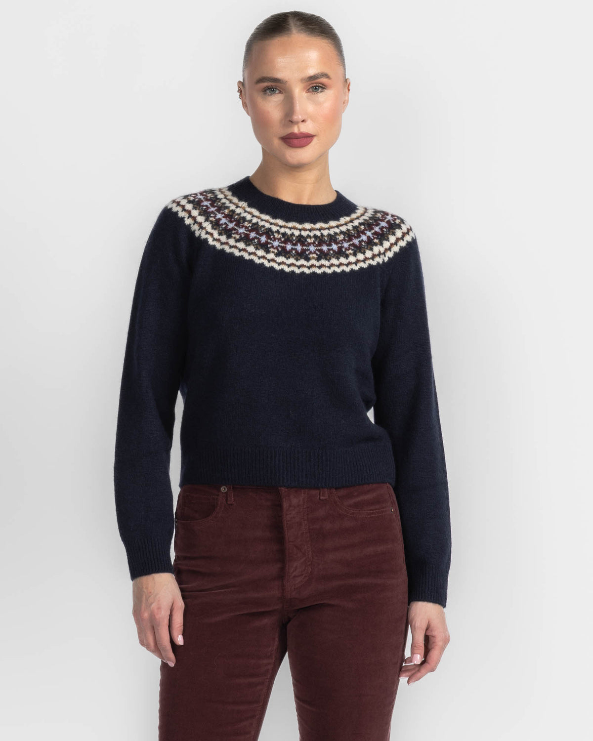 Boniface Sweater