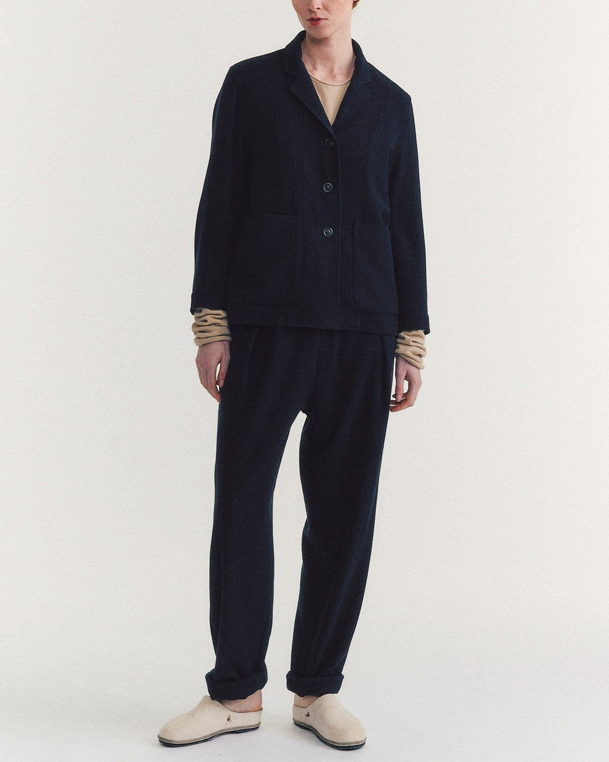 Workwear Puddy Jacket