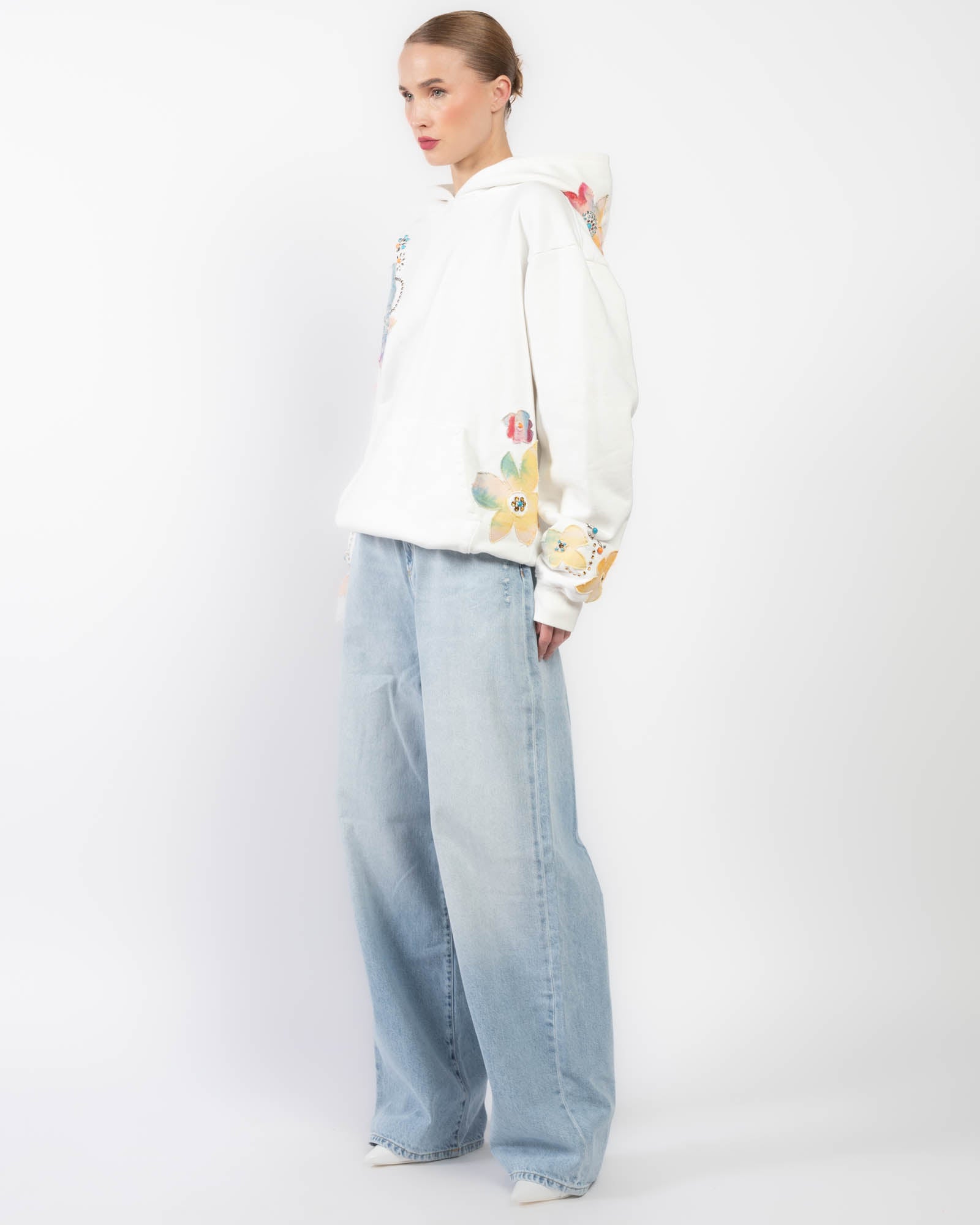 Sweat à capuche Killian