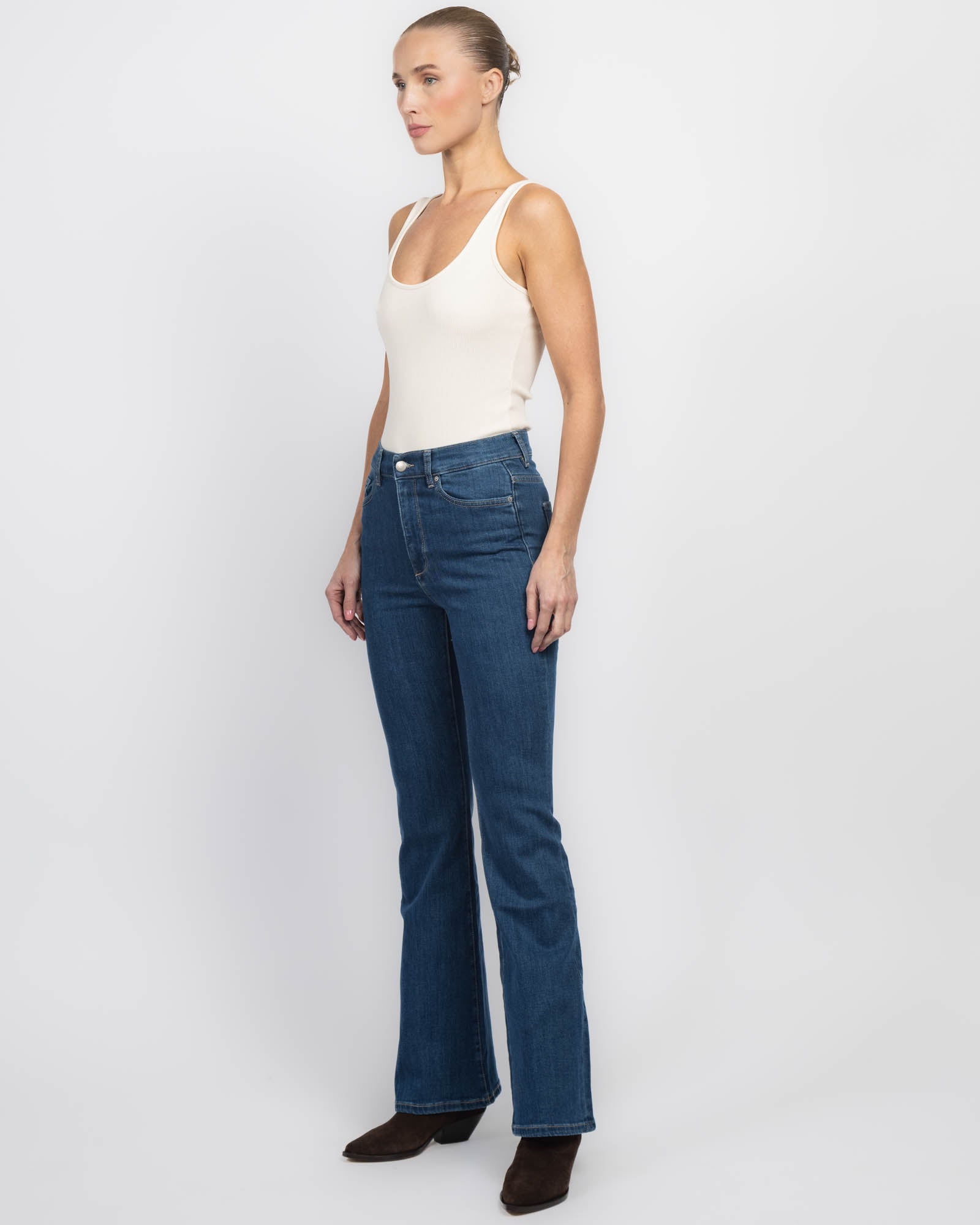Bridget Bootcut Jeans