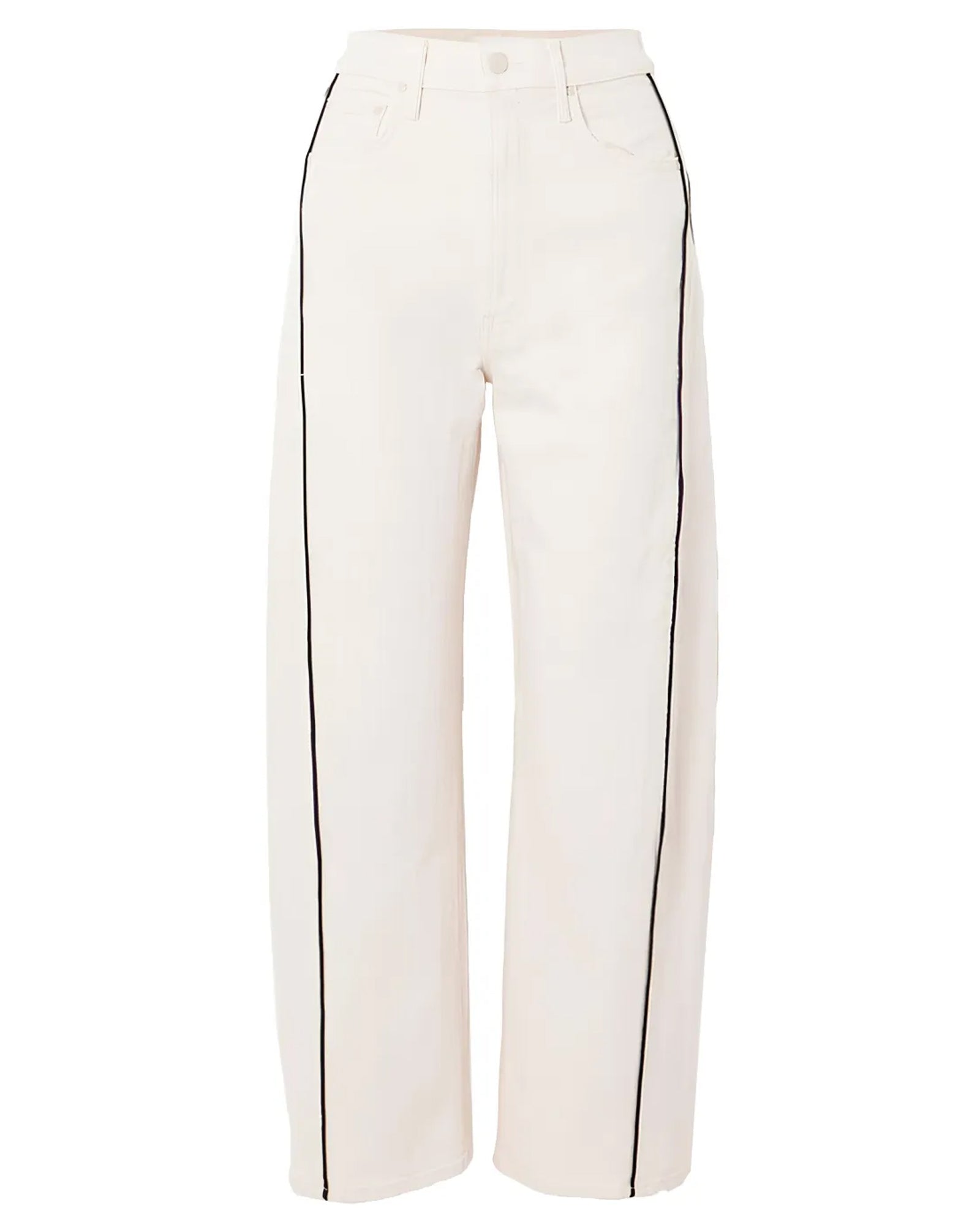 Half Pipe Ankle Jeans