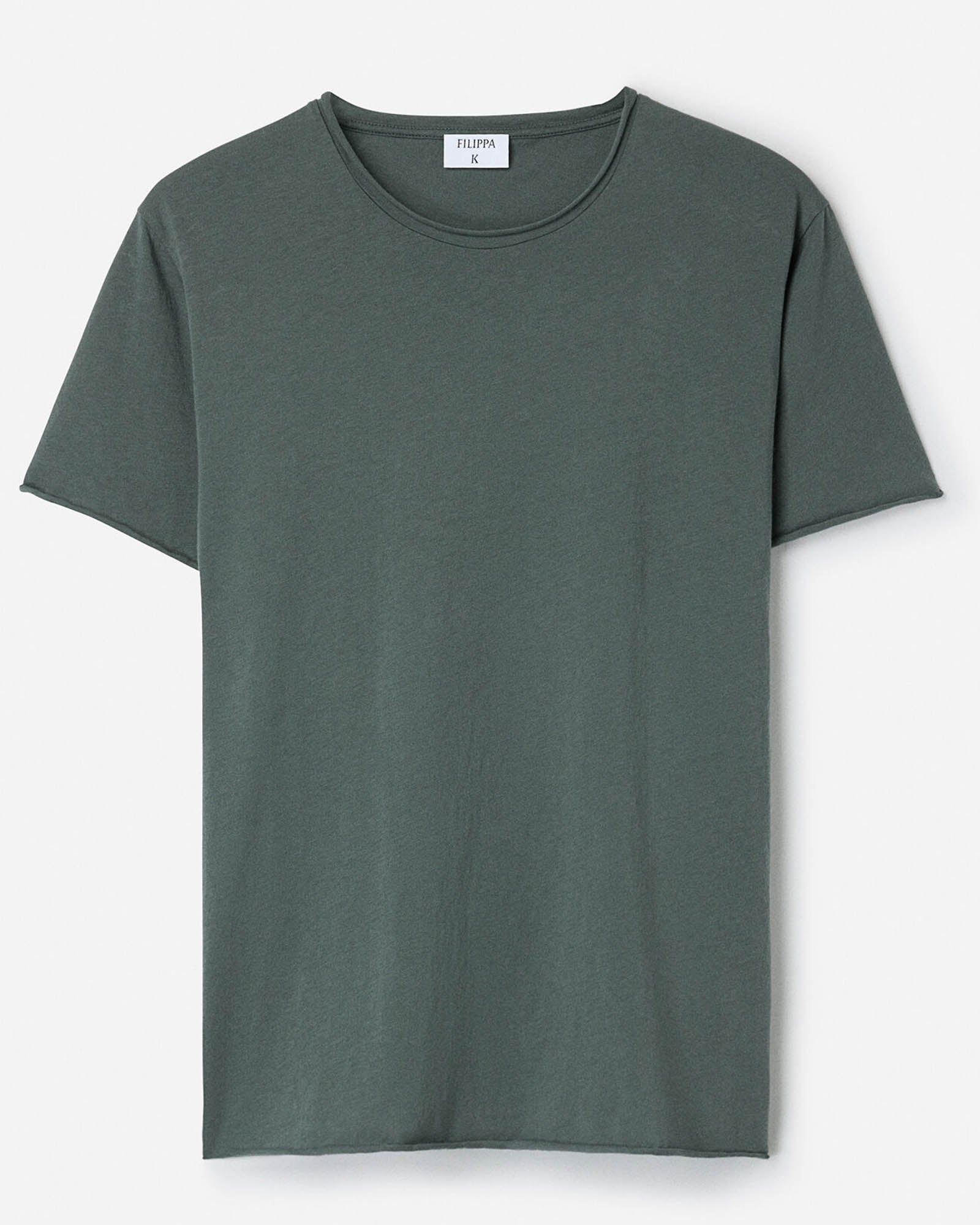 Roll Neck T-Shirt