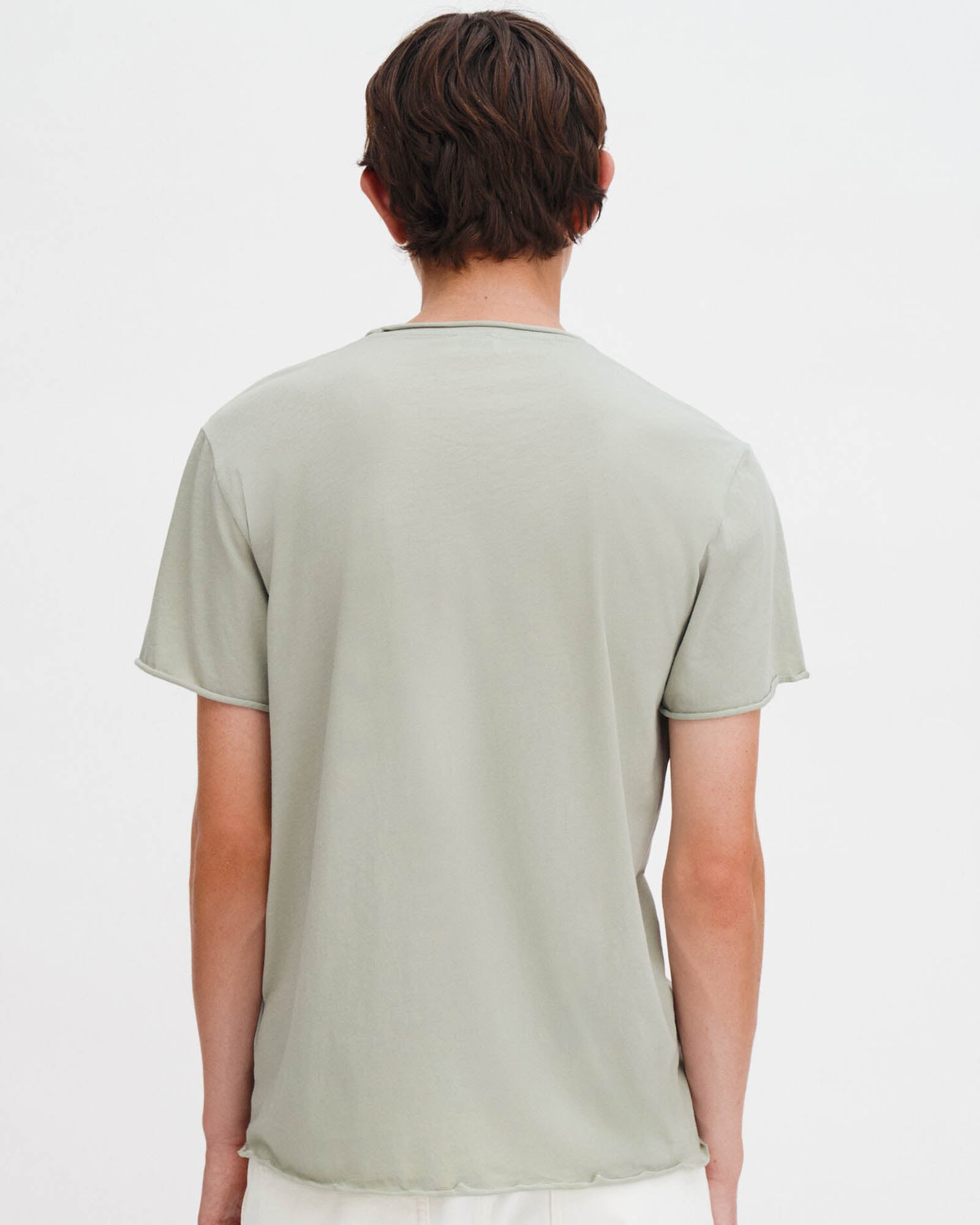 Roll Neck T-Shirt