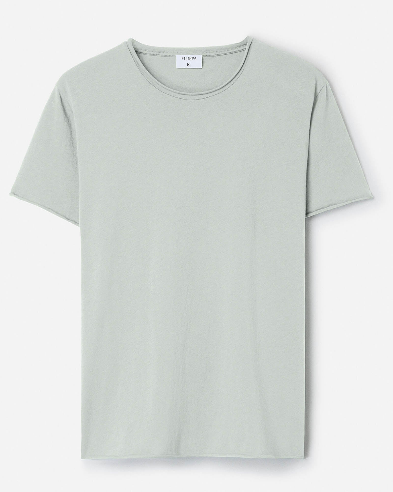 Roll Neck T-Shirt