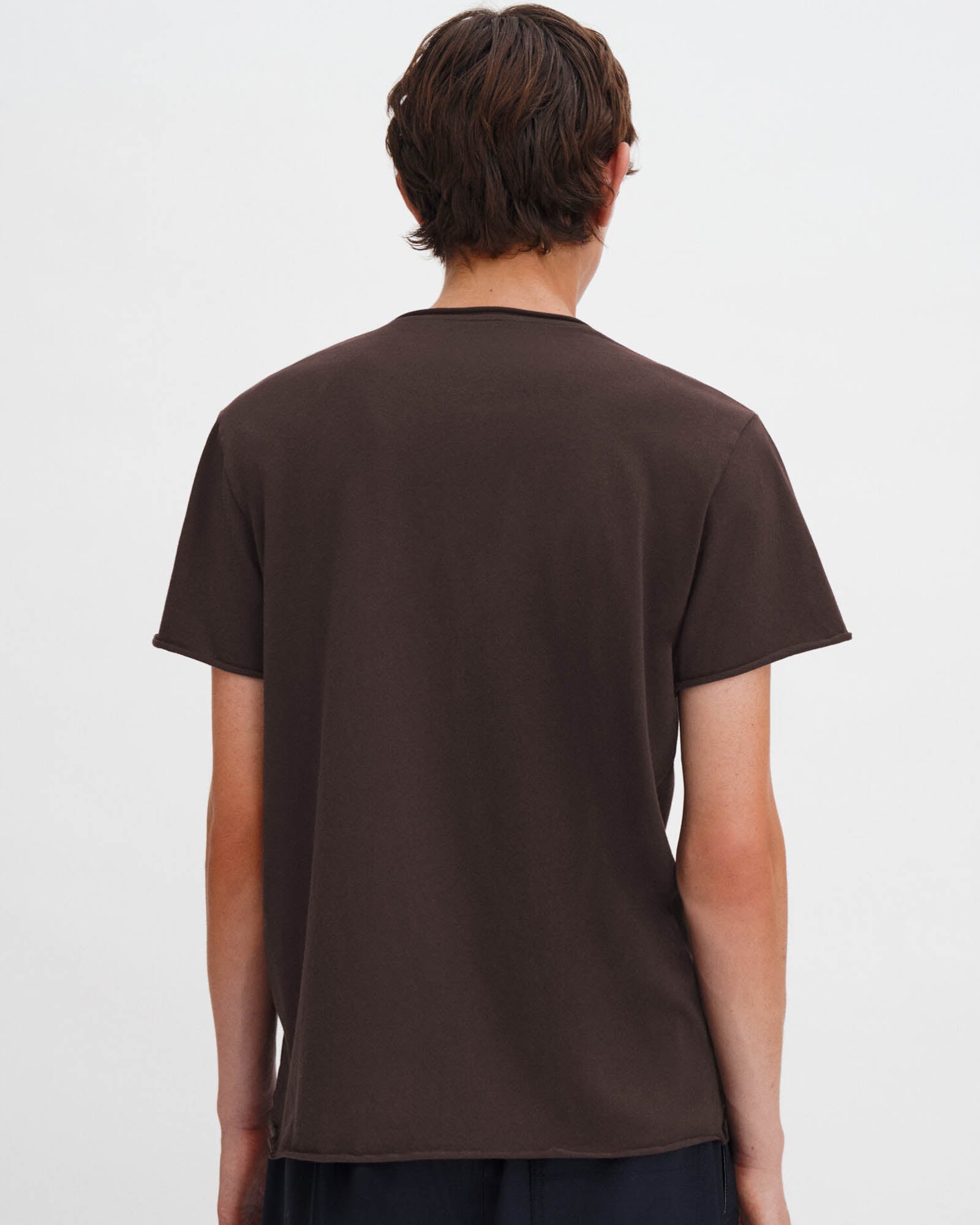 Roll Neck T-Shirt