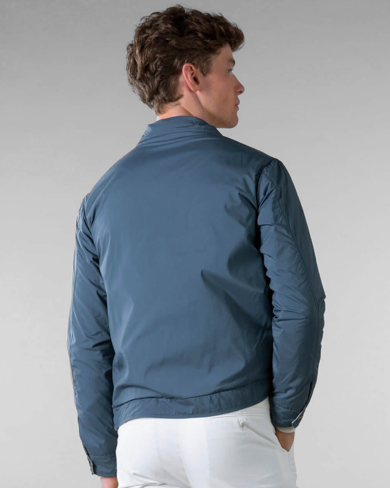 Reversible Voyager Jacket