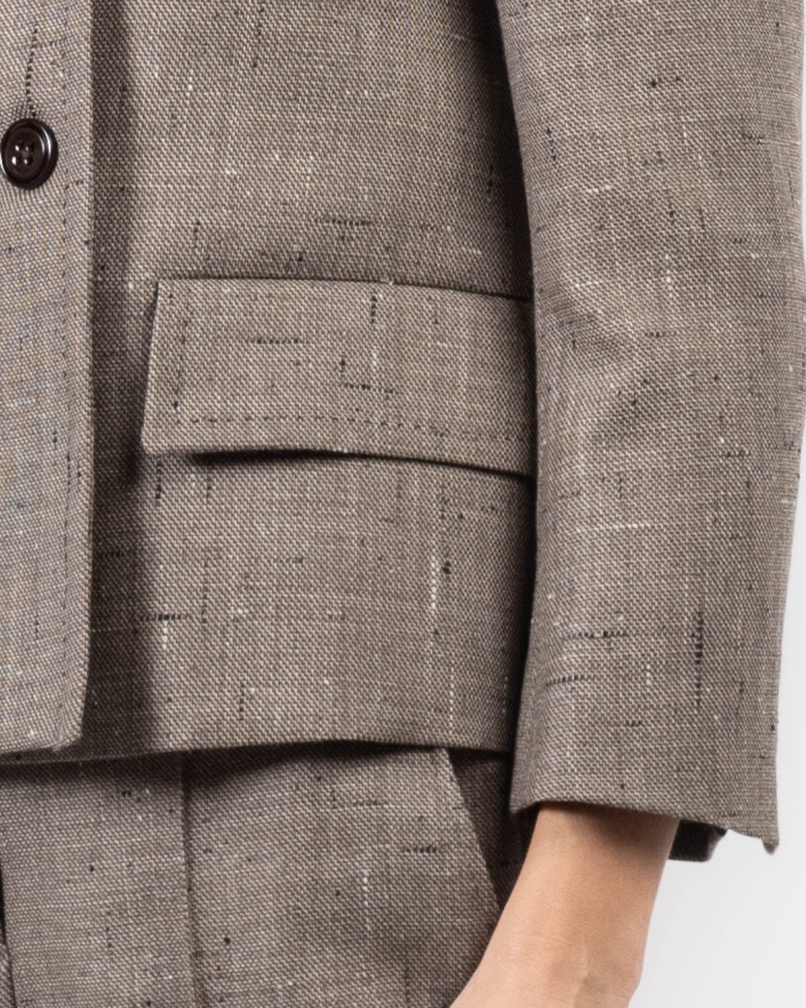 Casual Attraction Jacket