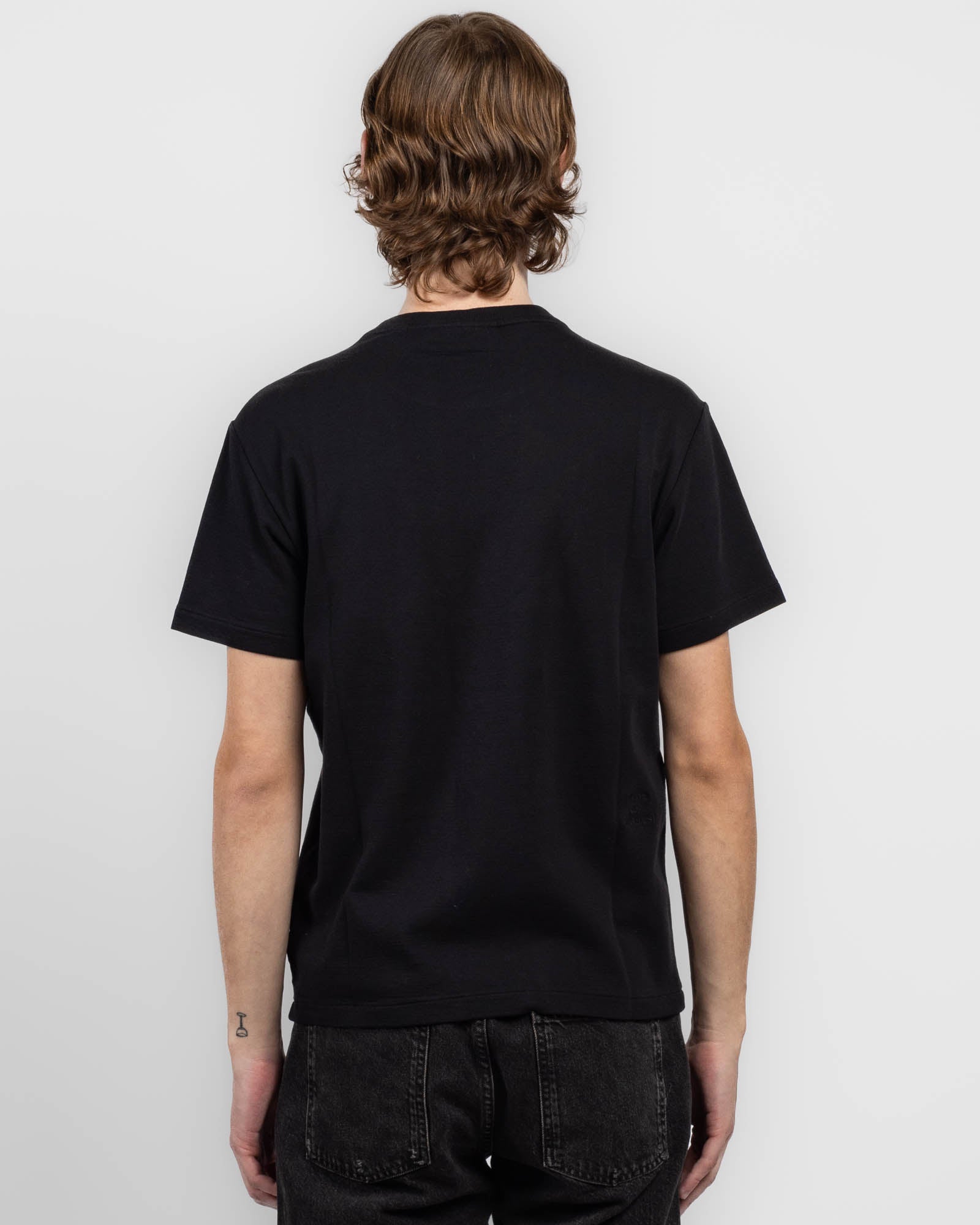 Duo Fold Short Sleeve Tee
