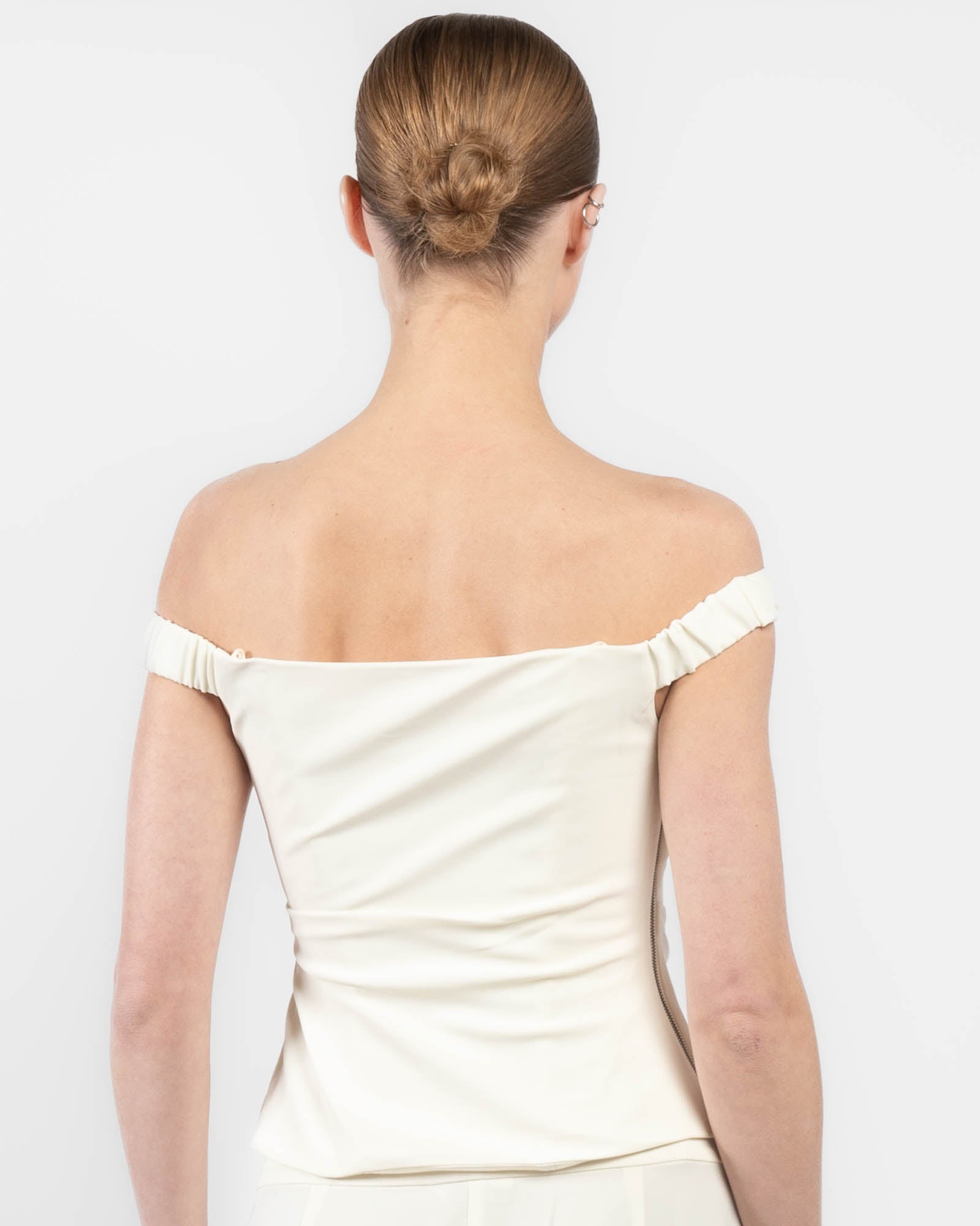 Off-The-Shoulder Top