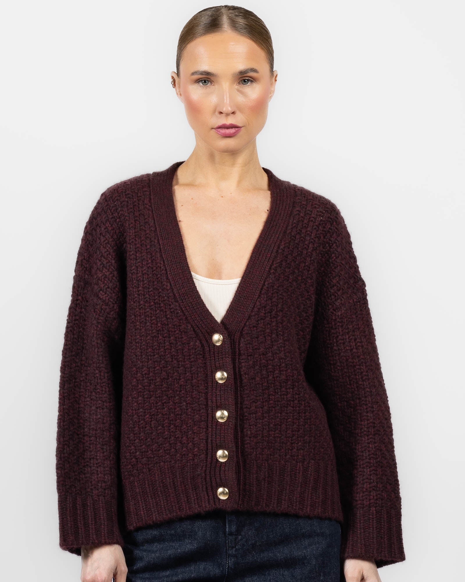 Tisch C Cardigan