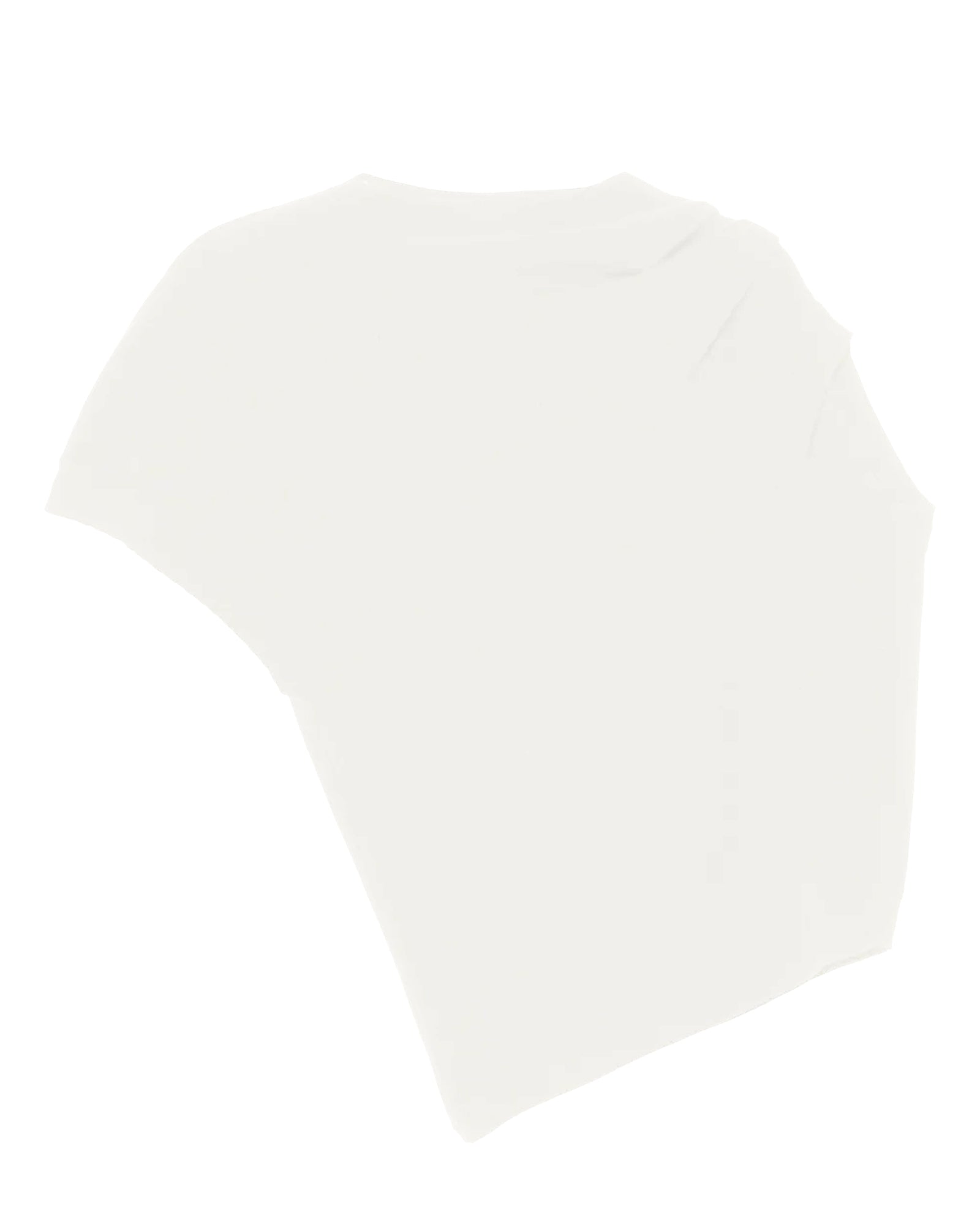 Deconstructed Knit Top