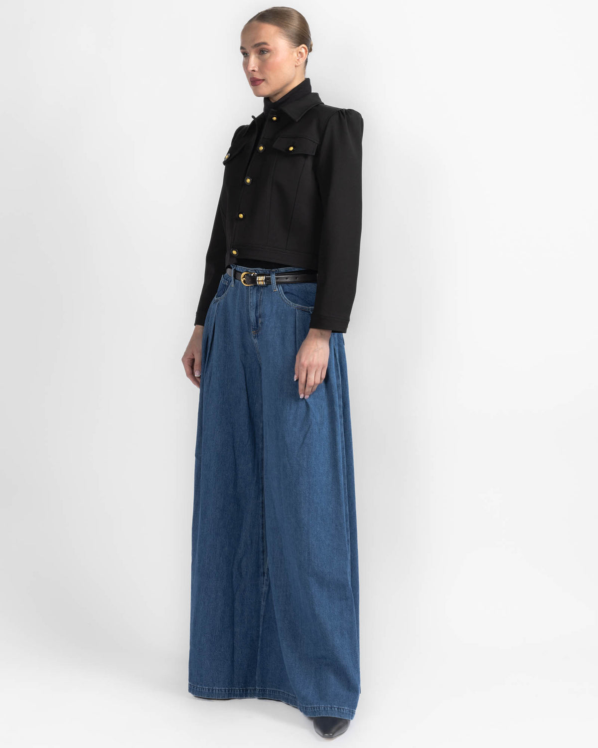 Chayse Wide Leg Jean