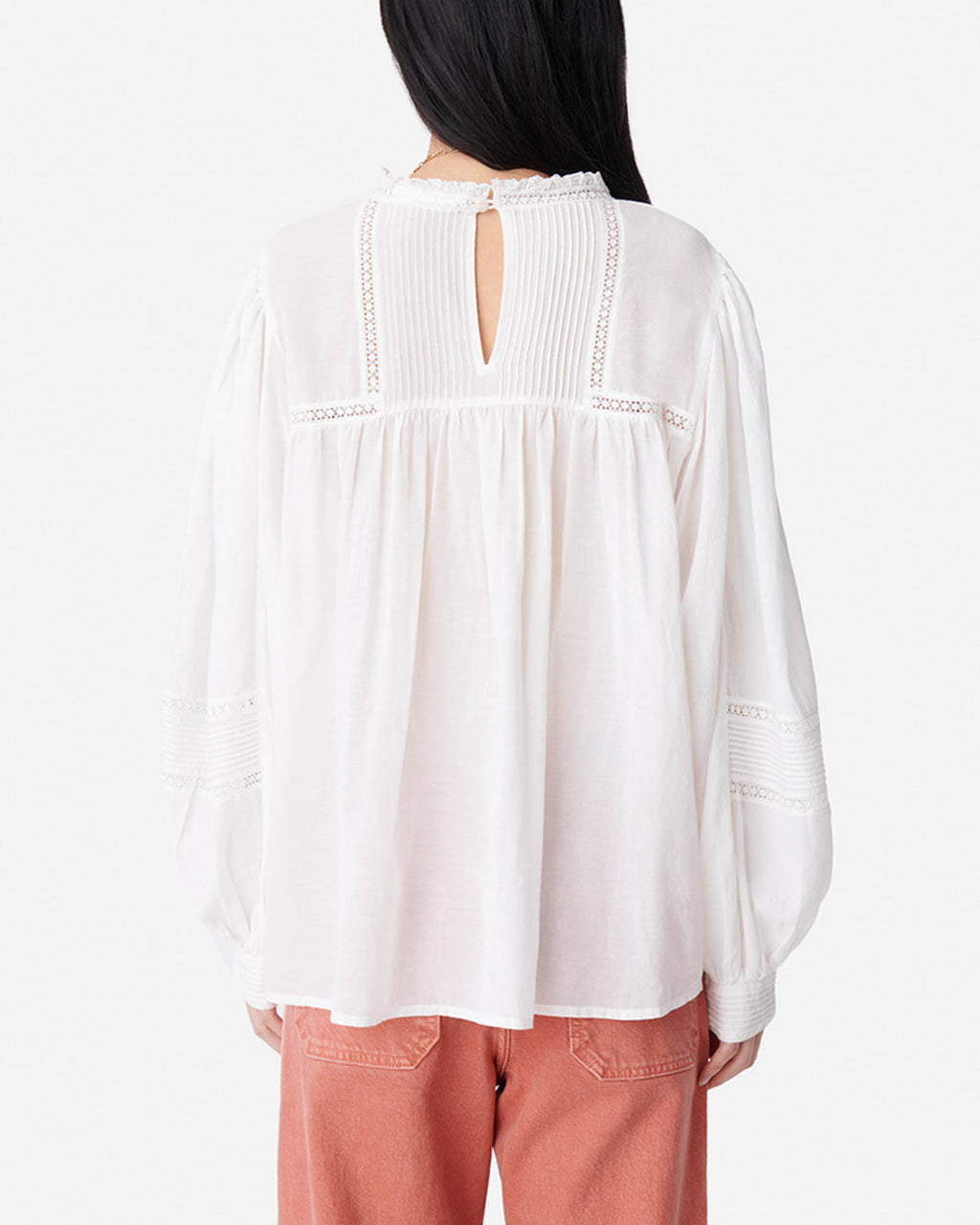 Calin Blouse