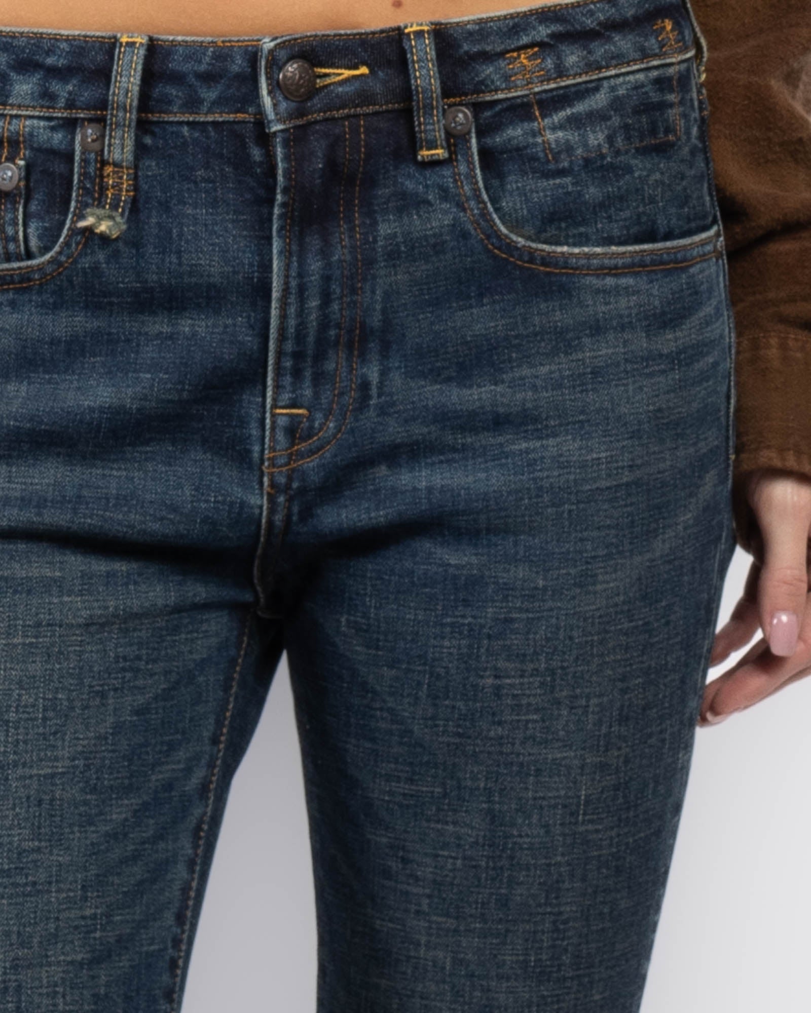 Kick Fit Jeans