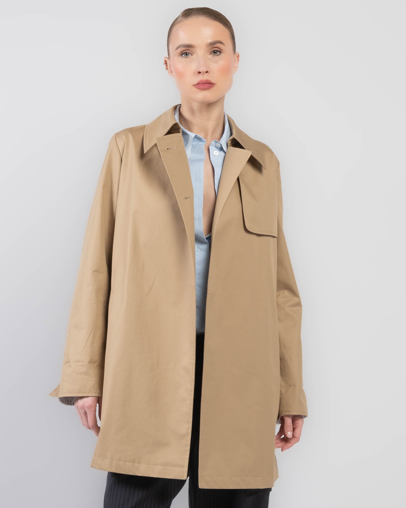 The Shift Raincoat